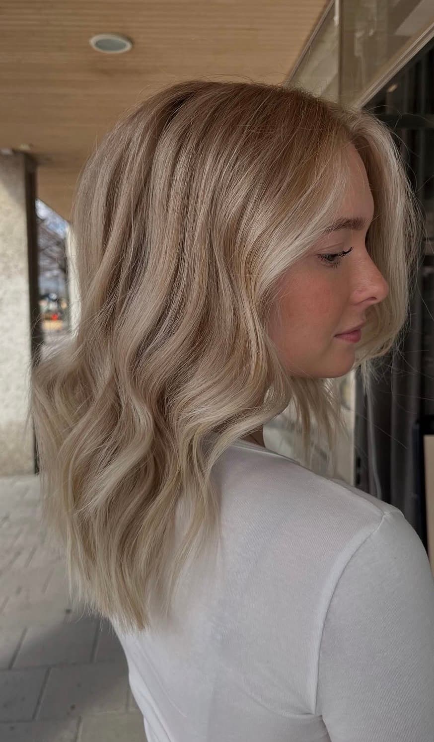 Hair work 1
