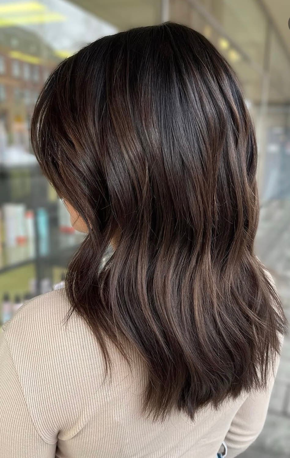 Hair work 4